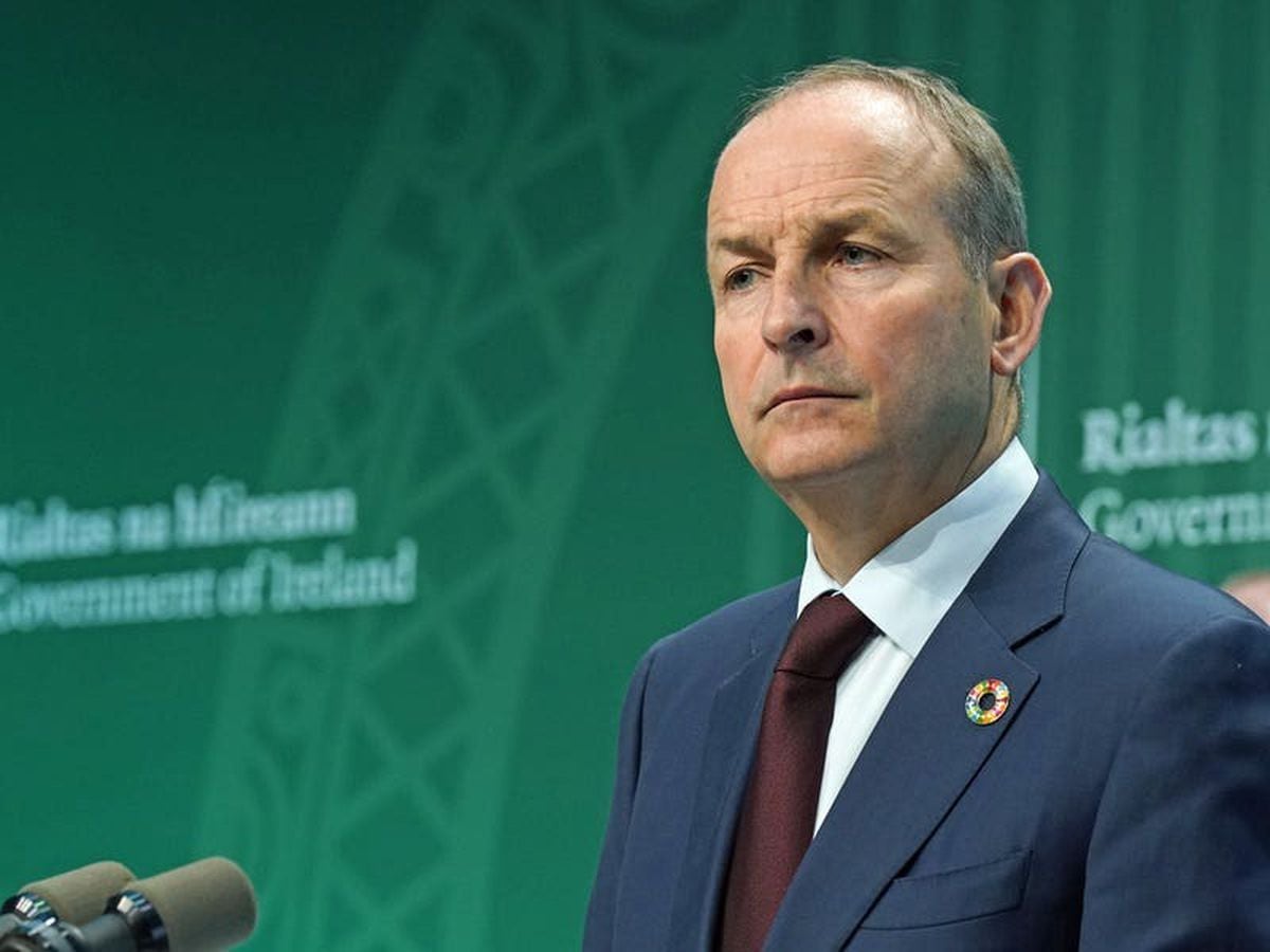 Taoiseach Protocol deal will be difficult but there is good faith on