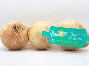 ‘Tearless’ onions to go on sale in the UK for the first time