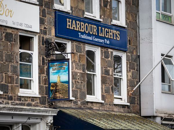 Picture by Luke Le Prevost. 22-09-23..Generic picture of Harbour Lights pub.. (32561170)
