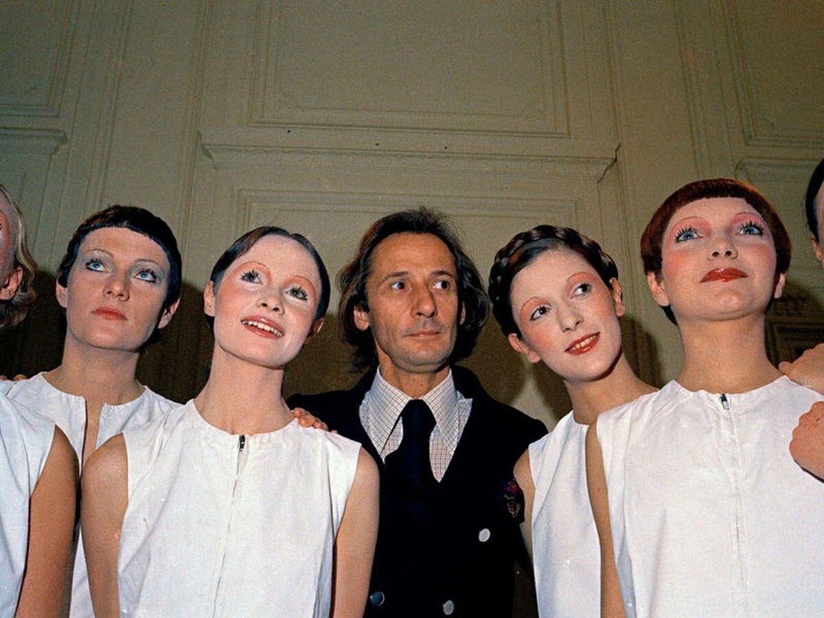 Marc Bohan, former Dior creative director and friend to the stars, dies aged 97