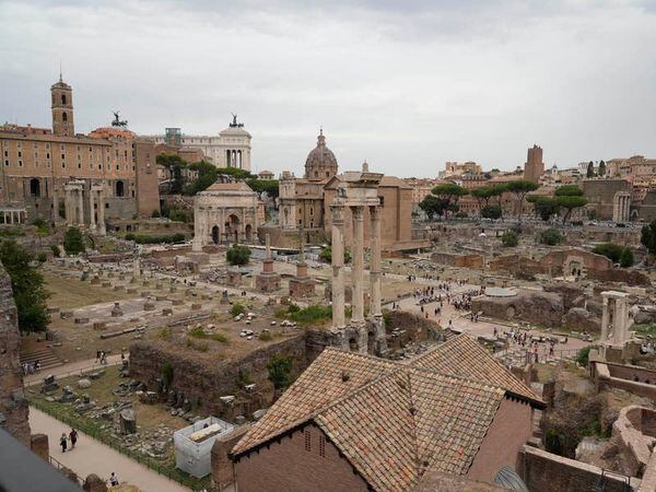 ‘Power palace’ on Rome’s Palatine Hill reopens to tourists after restoration