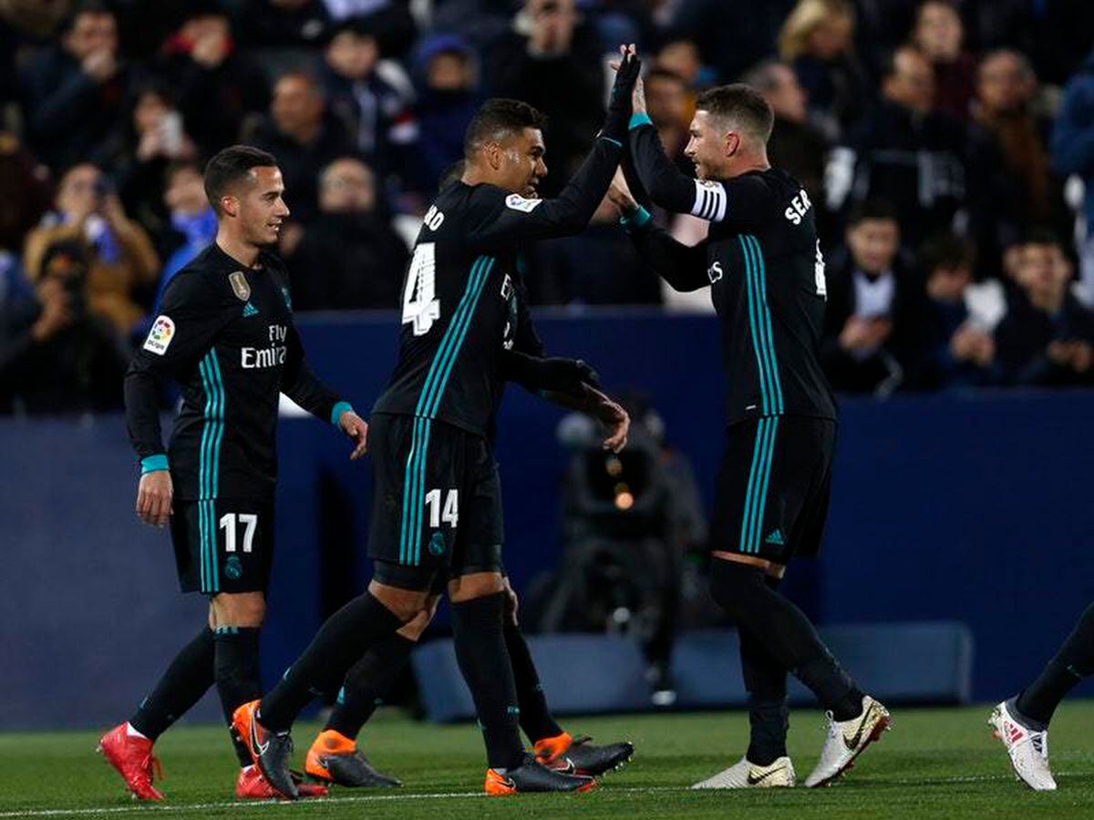 Real Madrid player ratings vs Alaves: Lucas Vazquez, take a bow