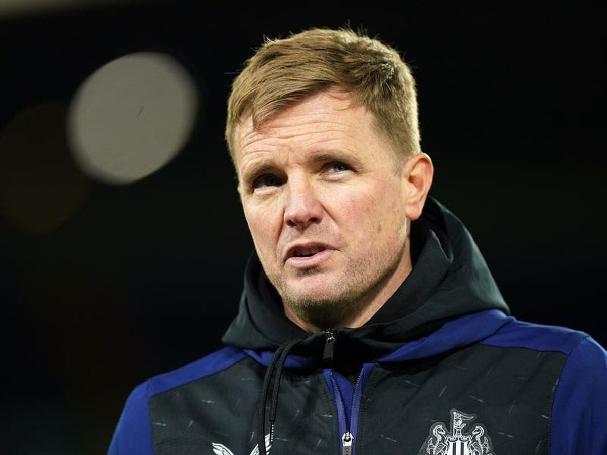 Eddie Howe says Newcastle training camp in Saudi Arabia is for football ...