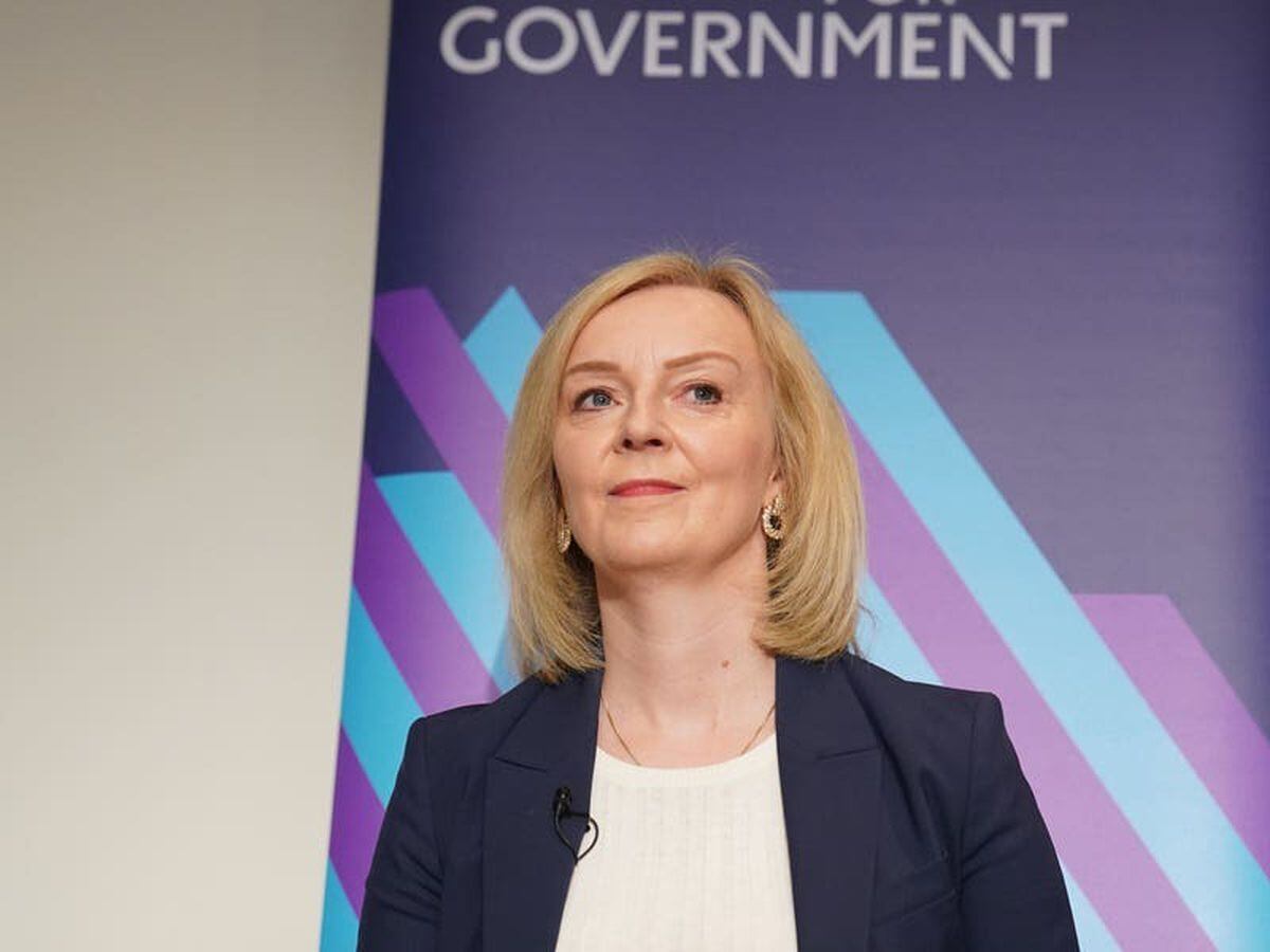 Liz Truss hits out at economists and civil servants as she defends mini-budget