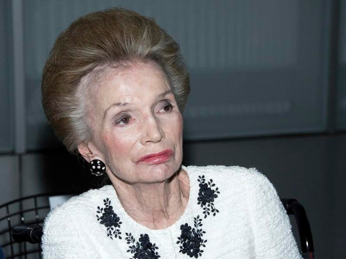 Jackie Kennedy’s younger sister and socialite Lee Radziwill dies aged ...