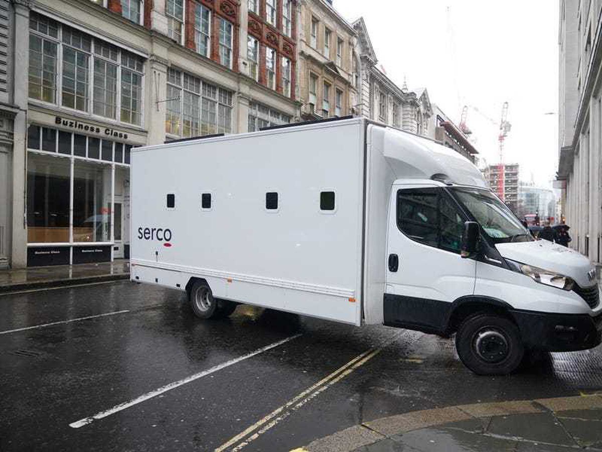 Serco fined more than £2m for failures that led to custody officer death