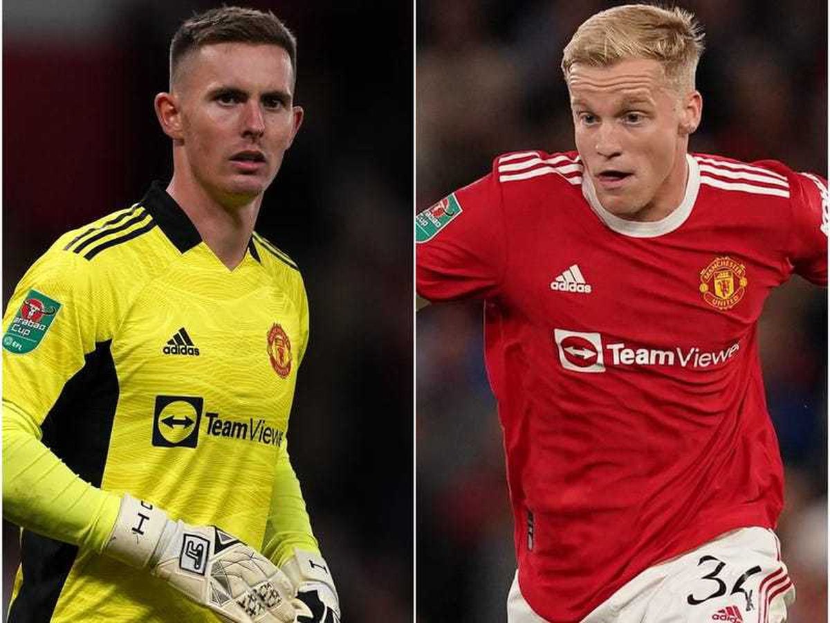Ralf Rangnick wants Dean Henderson and Donny Van De Beek to stay at Old Trafford