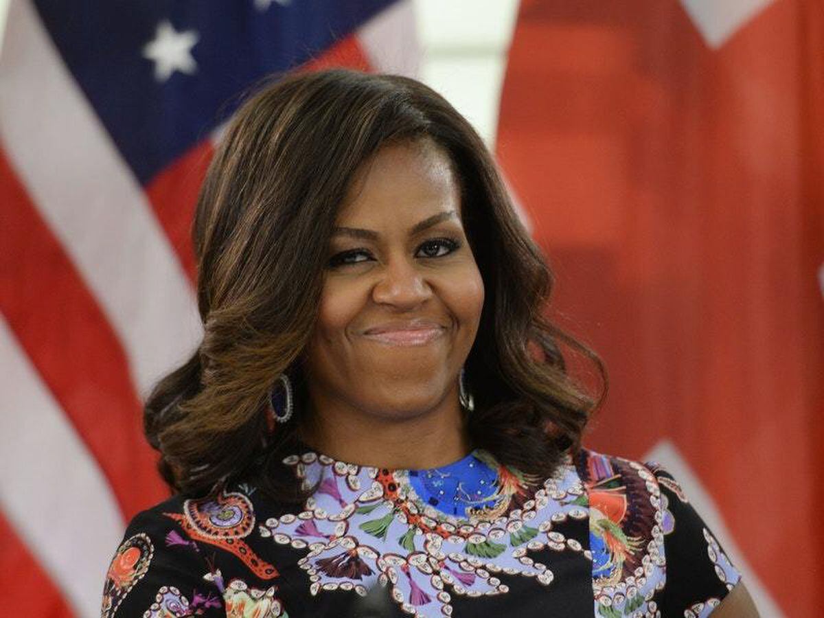 Michelle Obama Unveils Cover For Upcoming Memoir Guernsey Press