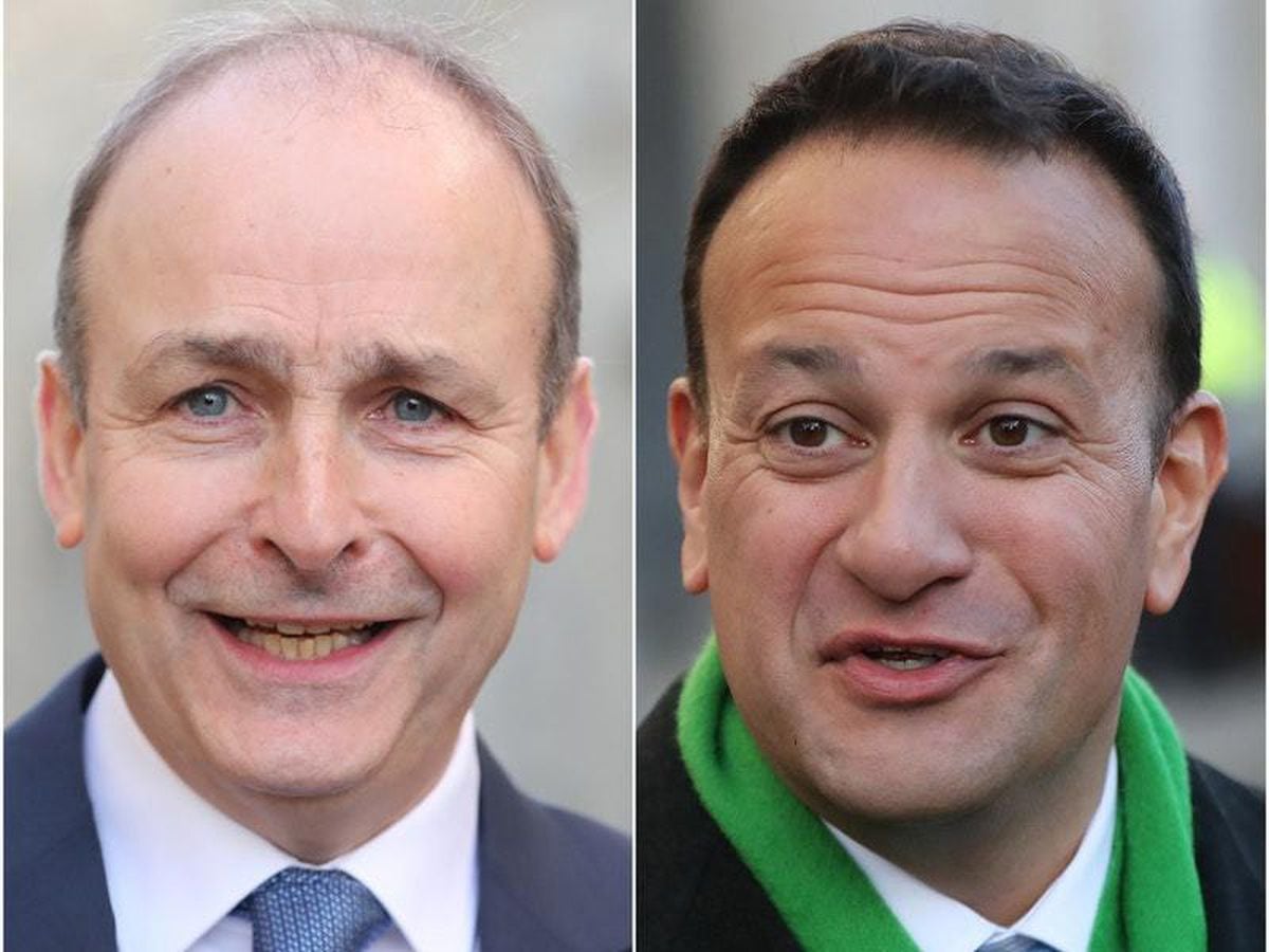 Fianna Fail And Fine Gael Unveil Manifestos For General Election ...