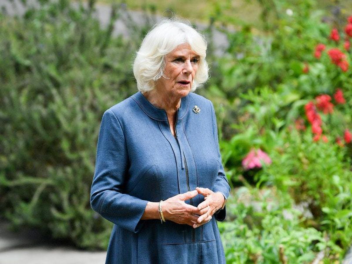 Duchess Of Cornwall ‘delighted To Take On Role With Soldiers Charity