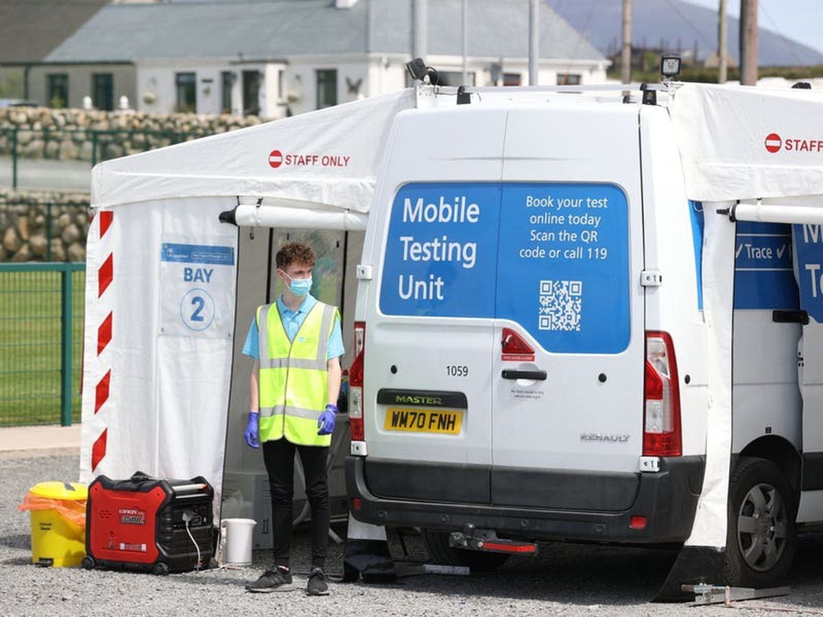 42 workers test positive for Covid-19 at Co Down seafood plant