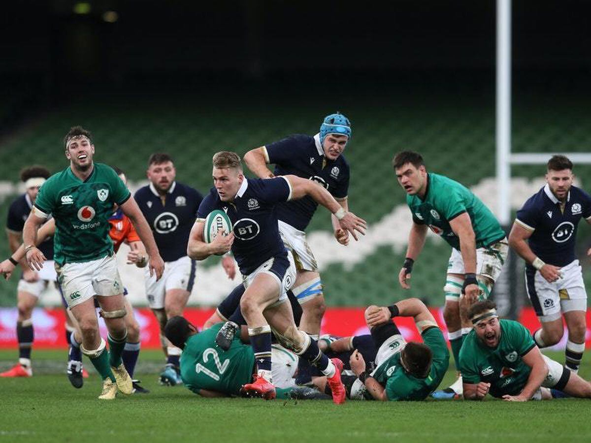 Scotland and Ireland drawn together for second successive Rugby World ...