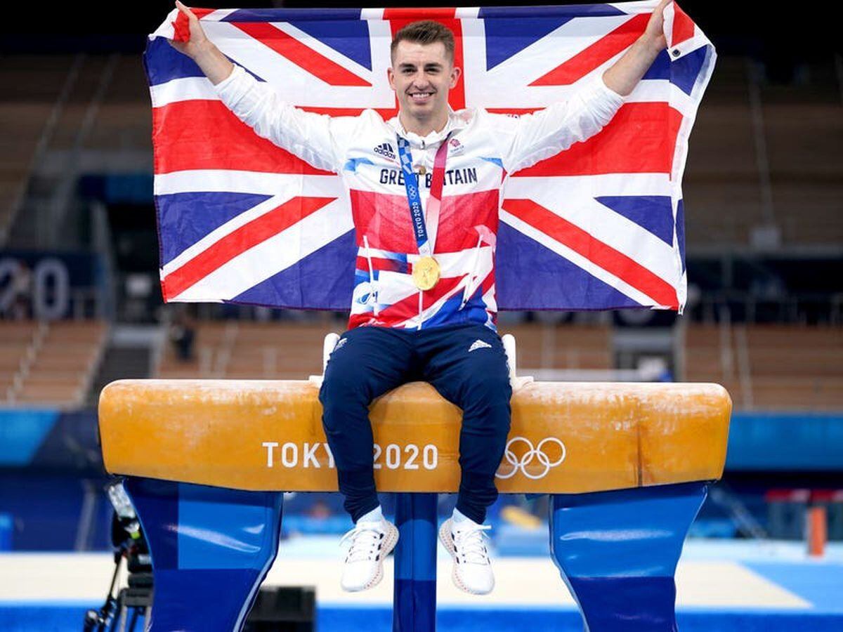 Max Whitlock decides to miss World Gymnastics Championships in Liverpool