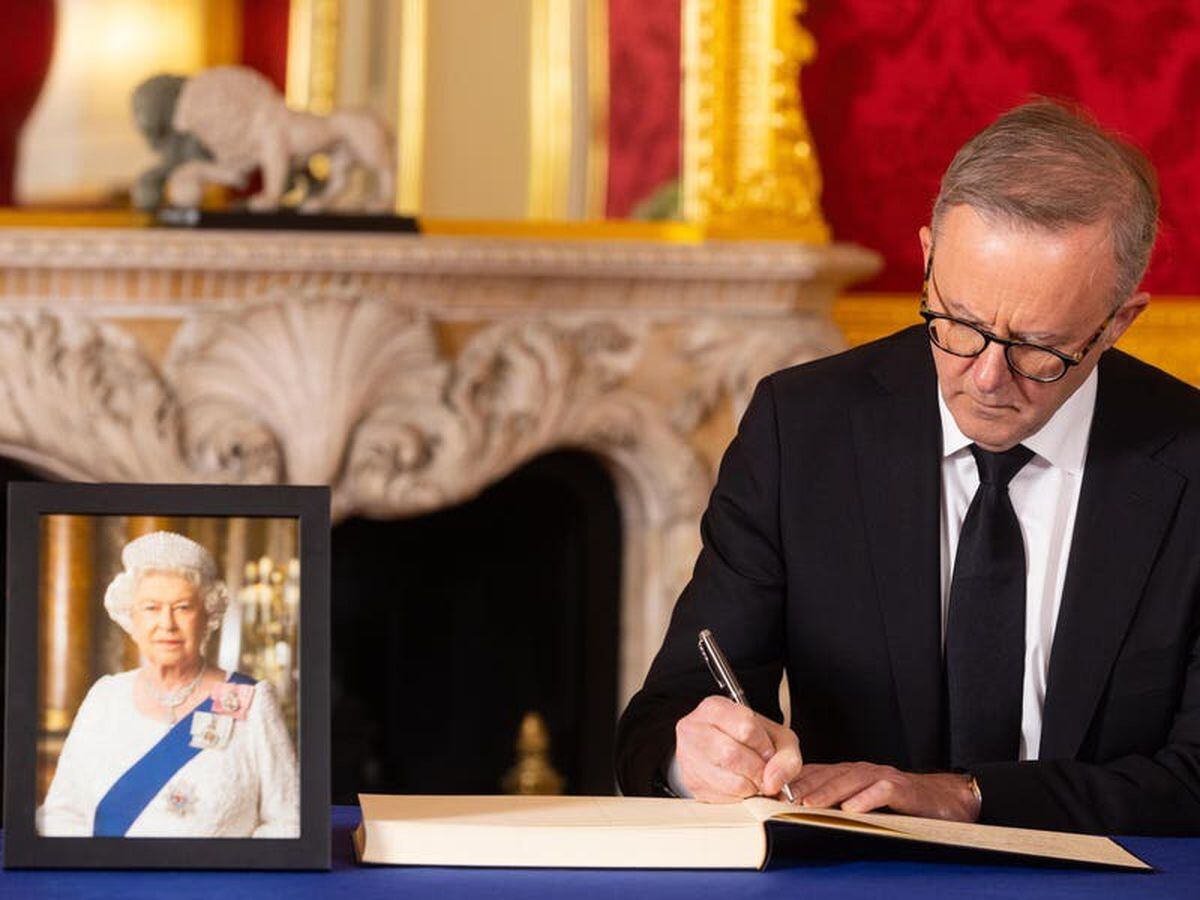 The Queen had a great affection for Australians, says PM Anthony Albanese