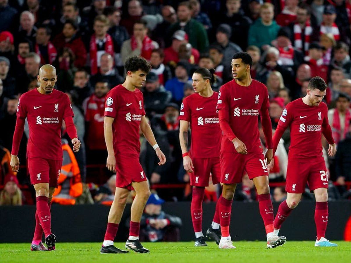 5 Of Liverpool’s Most Embarrassing Defeats At Anfield | Guernsey Press