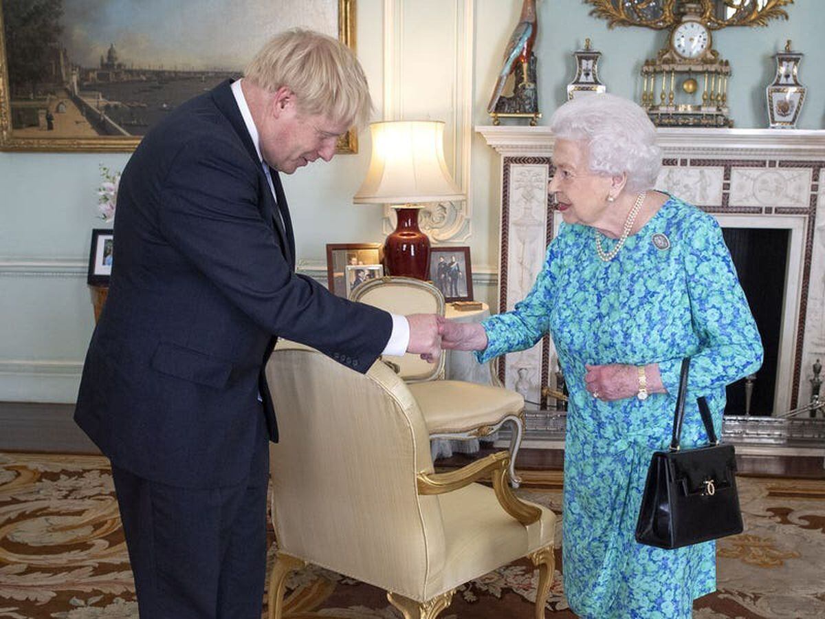Officials ‘raised concerns with Buckingham Palace’ about Boris Johnson’s conduct