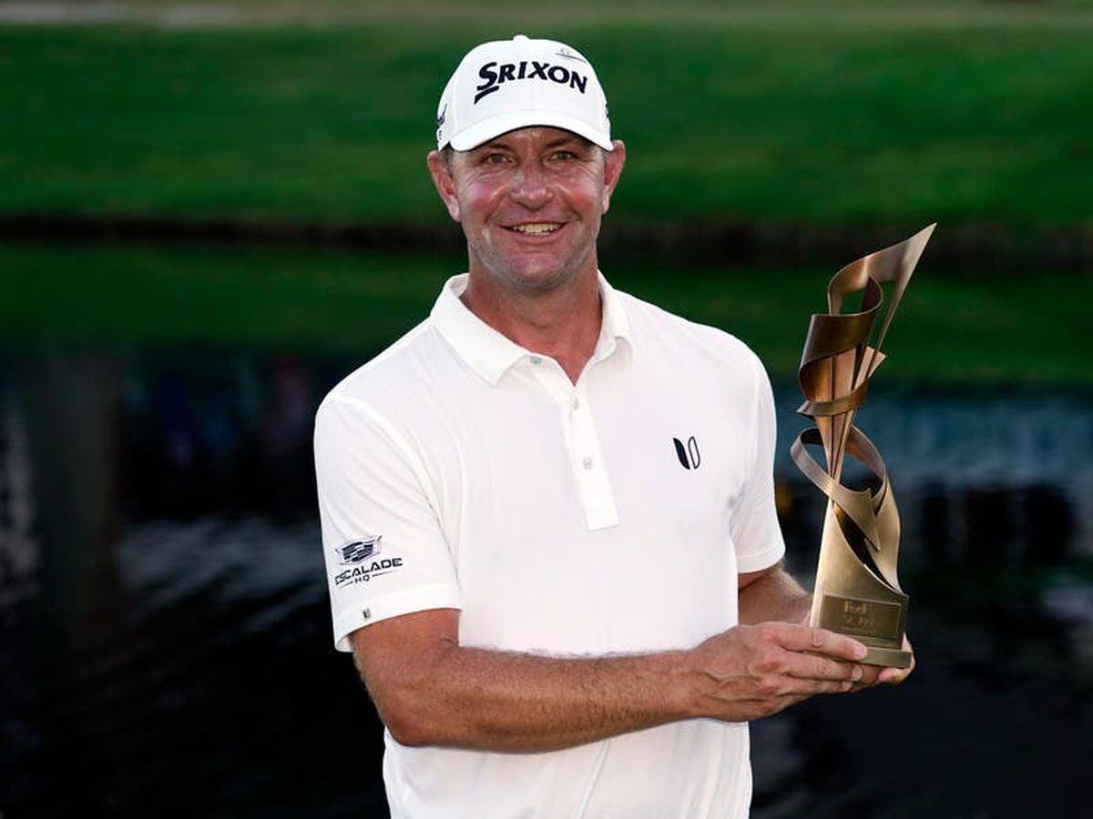 Lucas Glover edges past Patrick Cantlay to claim back-to-back Tour wins ...