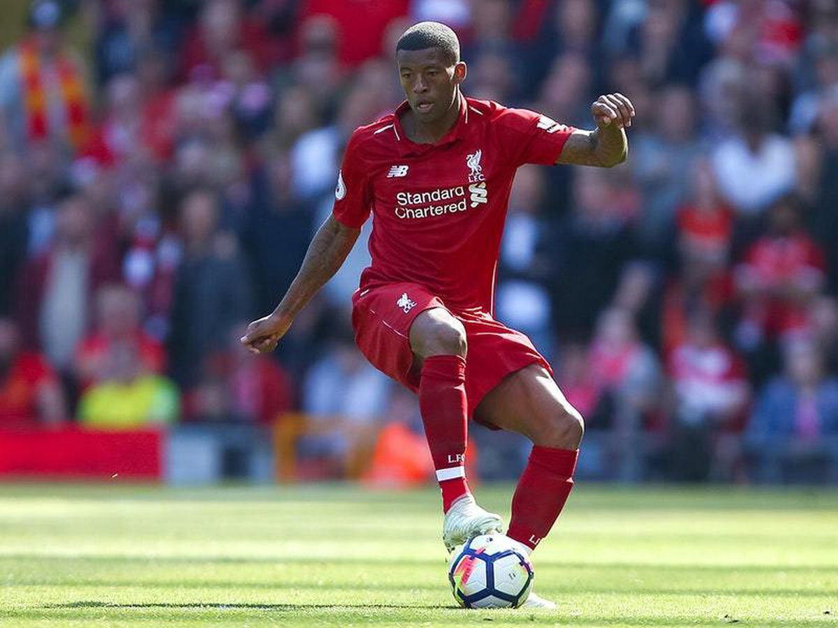 Liverpool Midfielder Wijnaldum Waiting For Champions League Moment