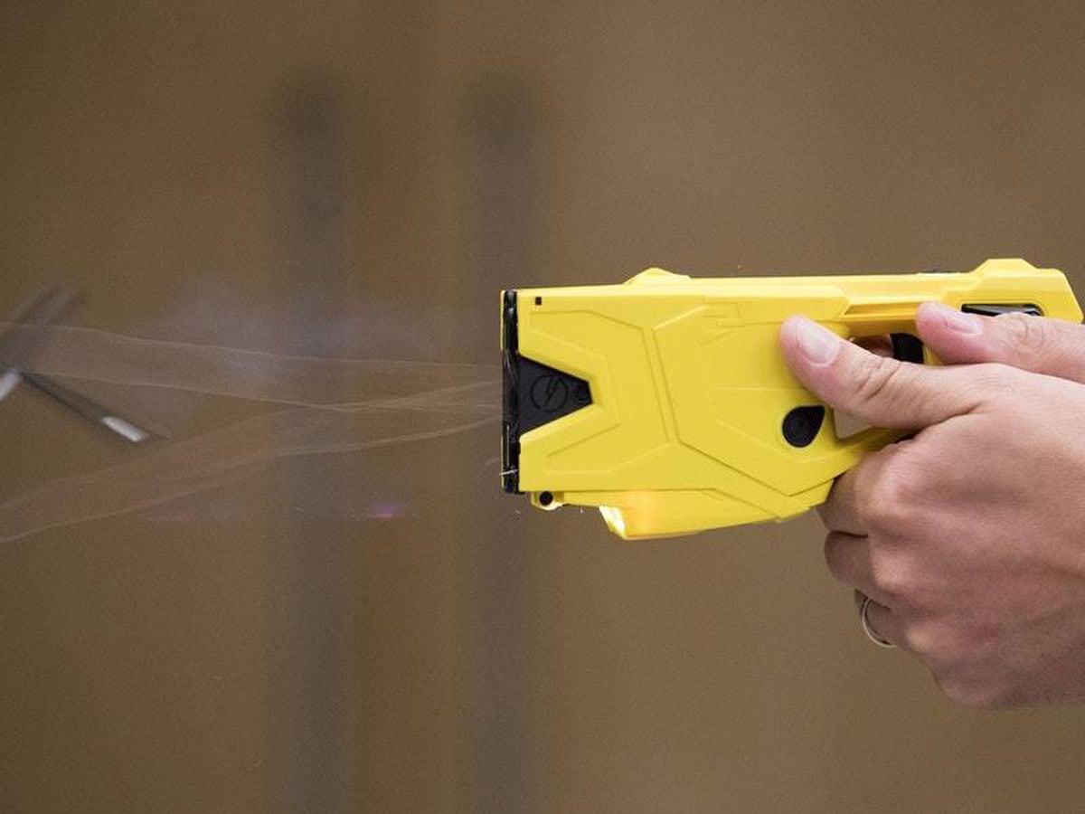 11-year-old Girl Shocked With Taser | Guernsey Press