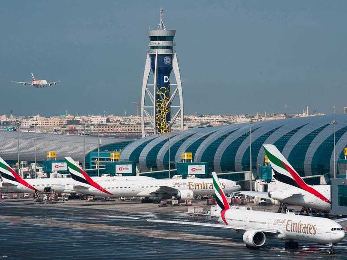 Emirates hails Boeing 777 test flight using 'sustainable' aviation fuel