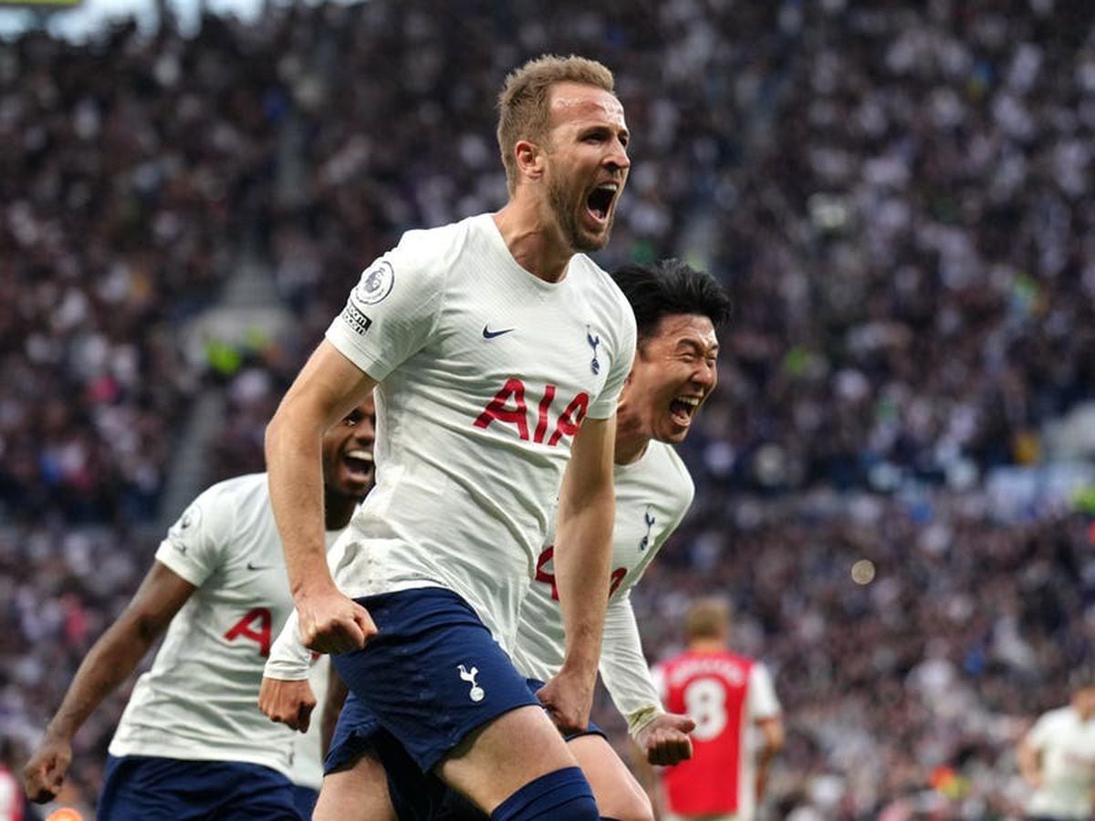 Derby demolition means nothing if Spurs don’t see off Burnley – Harry Kane