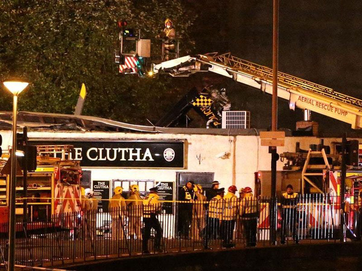 Clutha inquiry to begin with moving tributes to helicopter crash