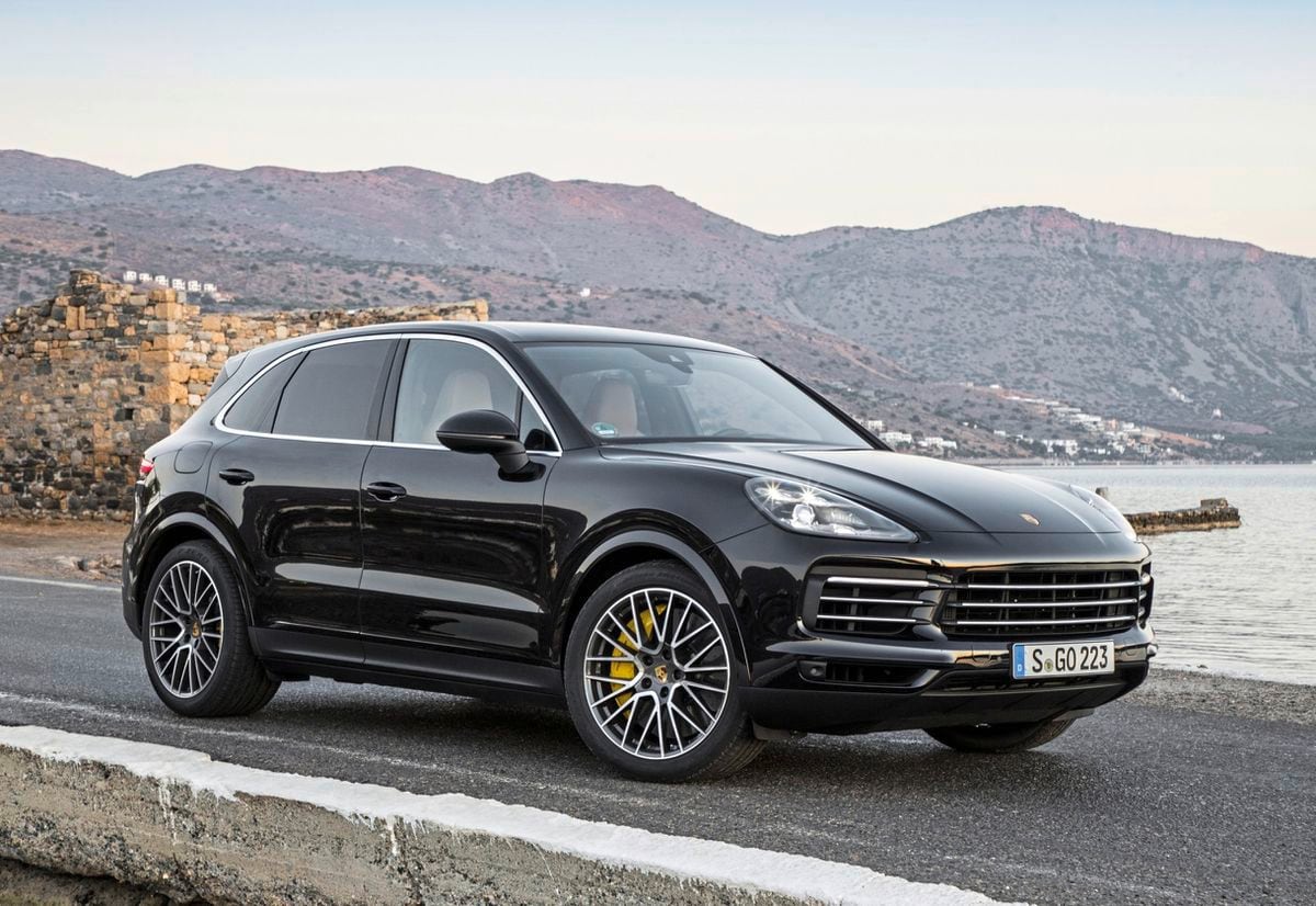 Porsche Cayenne S: Combining an SUV’s practicality with a sportscar’s ...