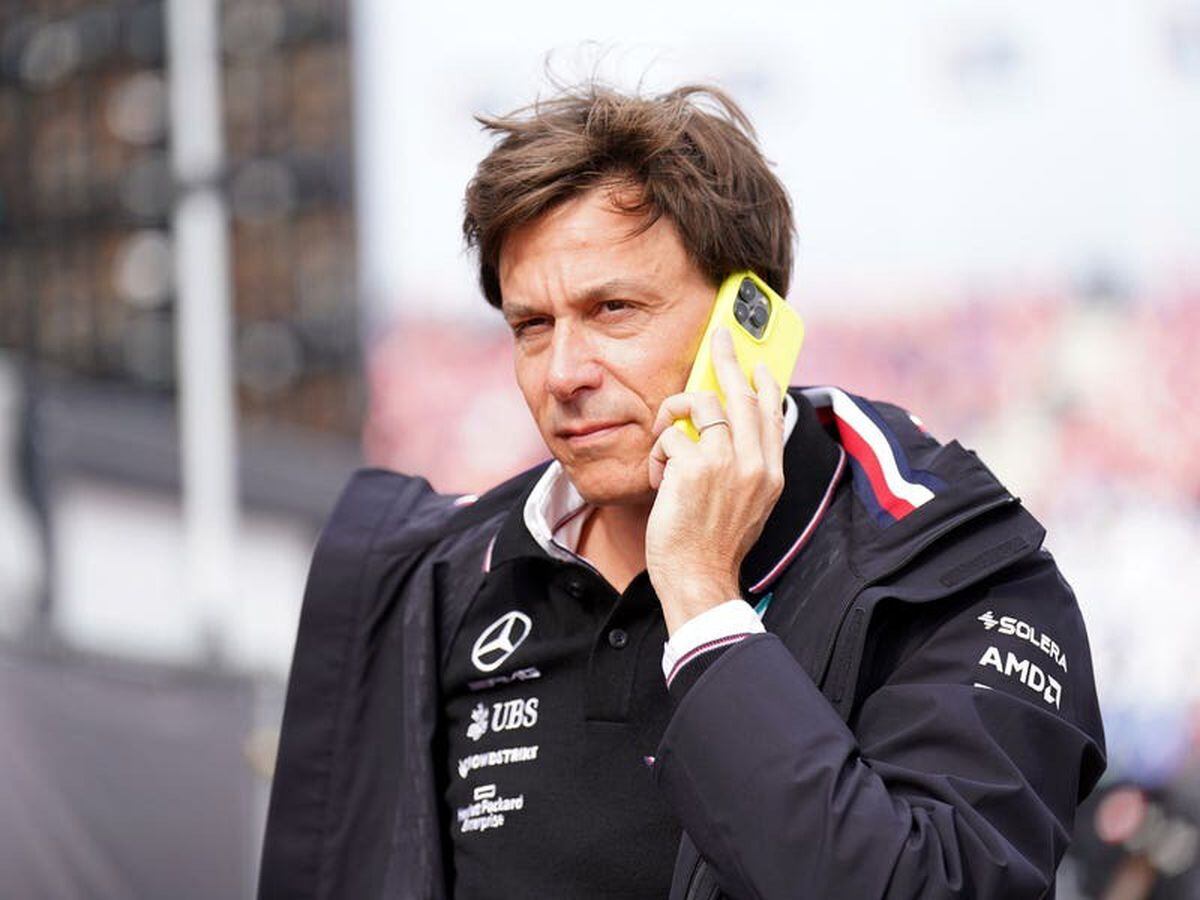 Mercedes boss Toto Wolff  to miss Japanese Grand Prix due to knee surgery
