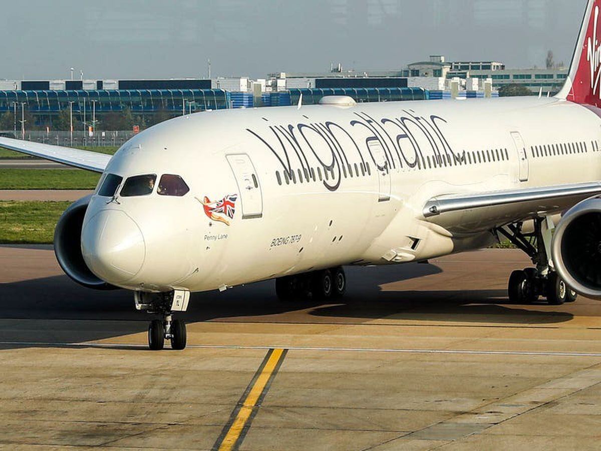 Virgin Atlantic reopens onboard bars after 15-month pandemic closure