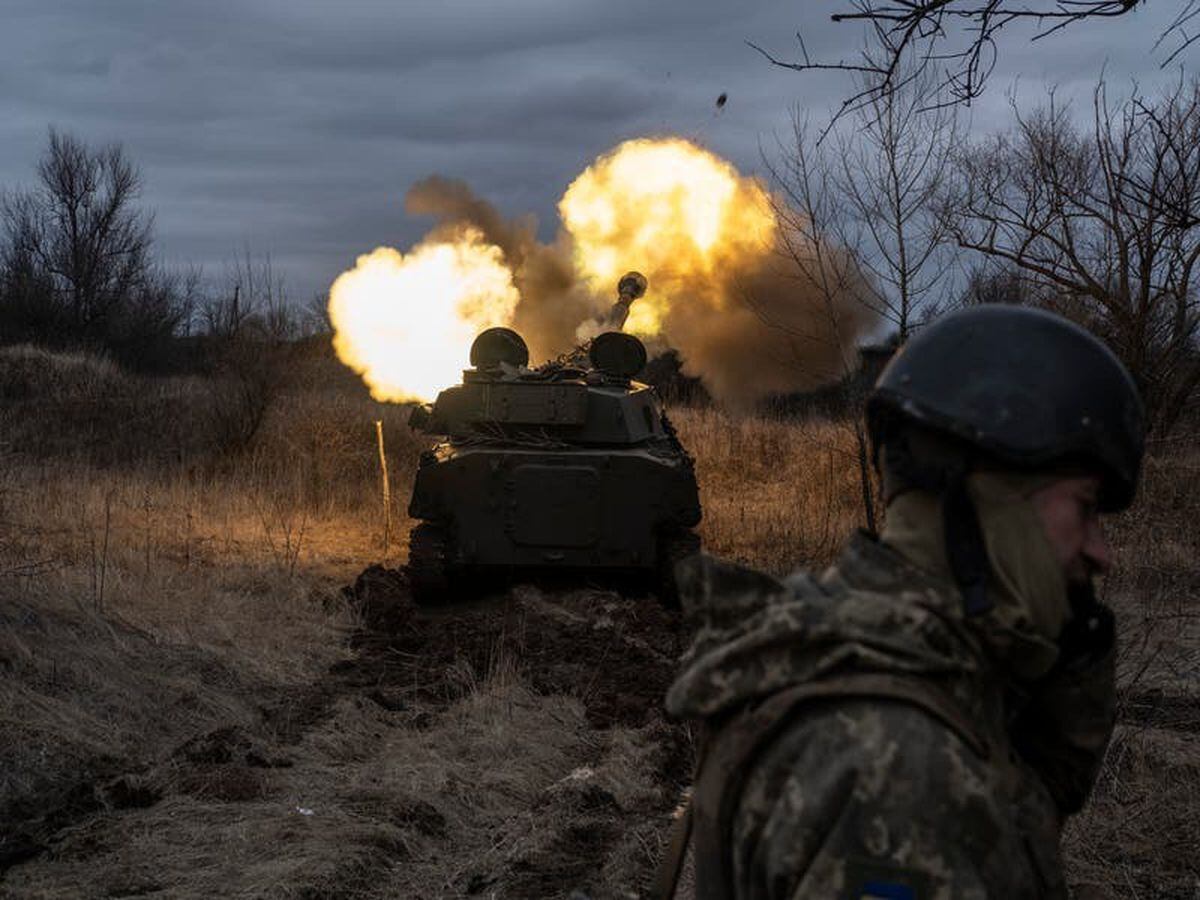EU leaders endorse joint ammunition purchases for Ukraine