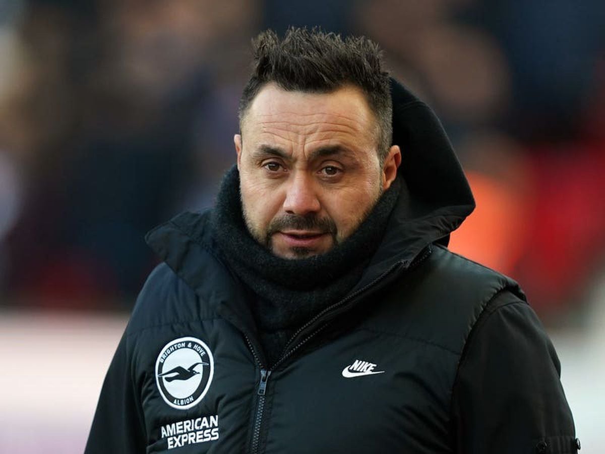 Roberto De Zerbi Confident Brighton Can Secure European Football For 