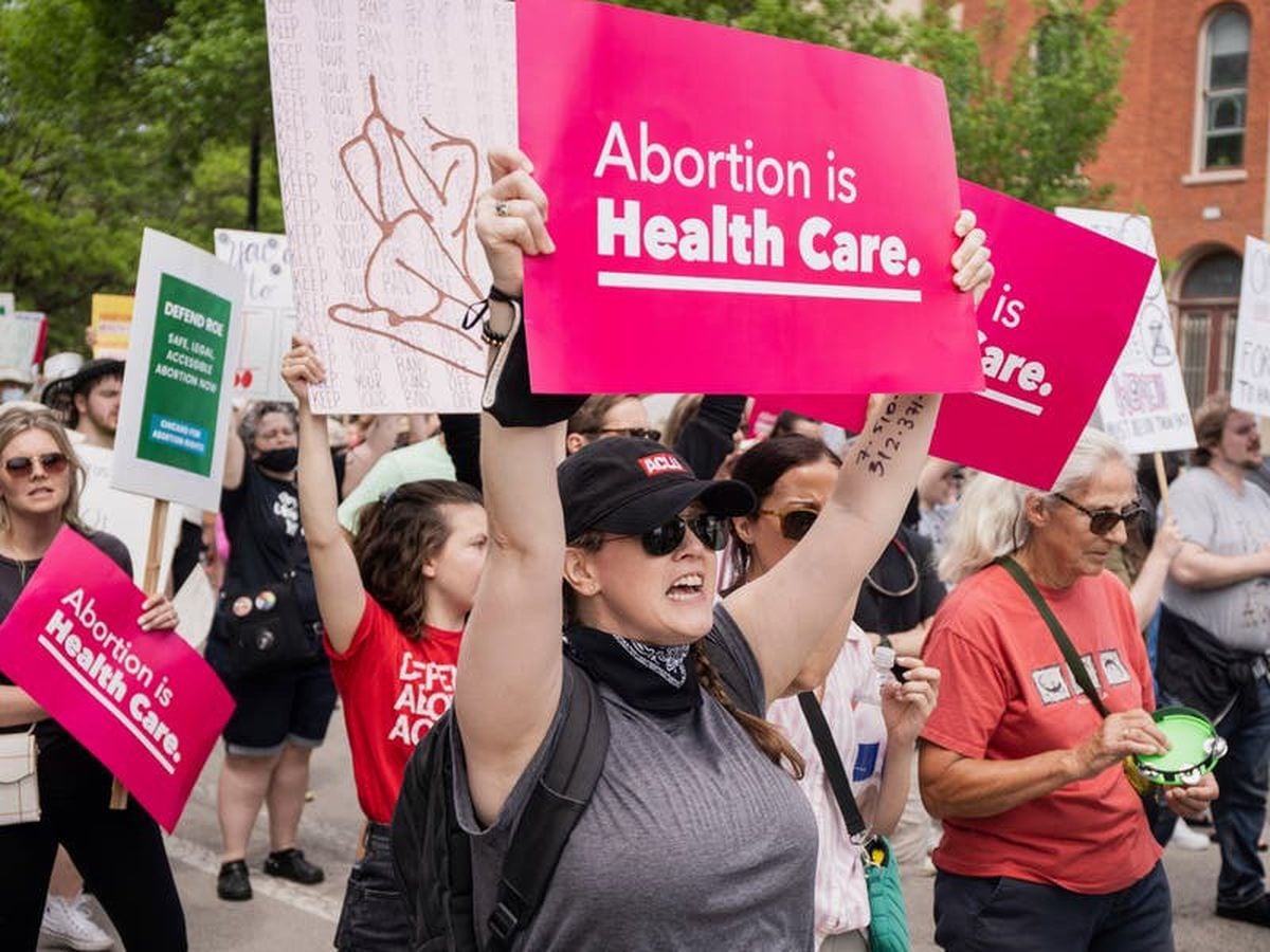 Abortion rights supporters rally across US