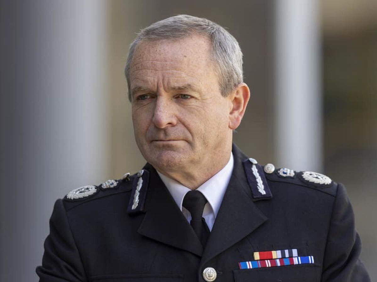 Police Scotland chief admits force ‘is institutionally racist and discriminatory’