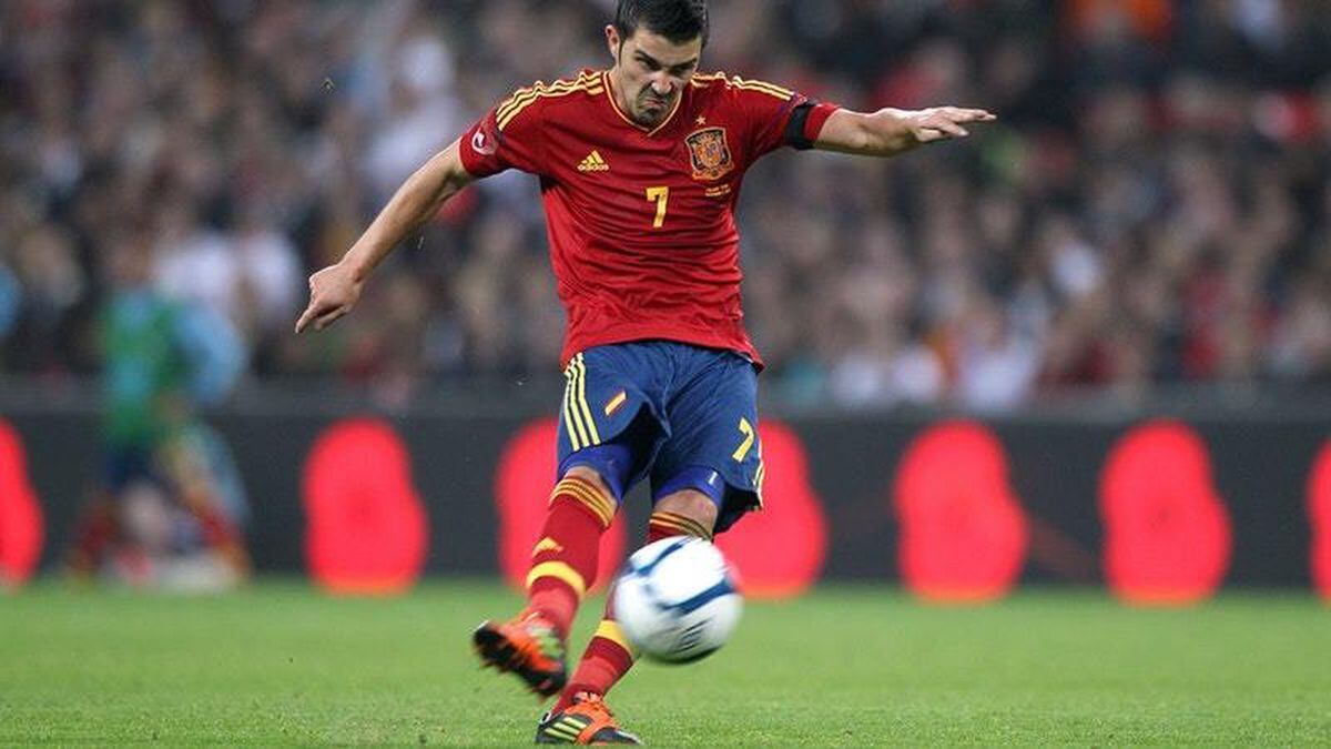 Reborn David Villa feeling alive in MLS after return to Spain