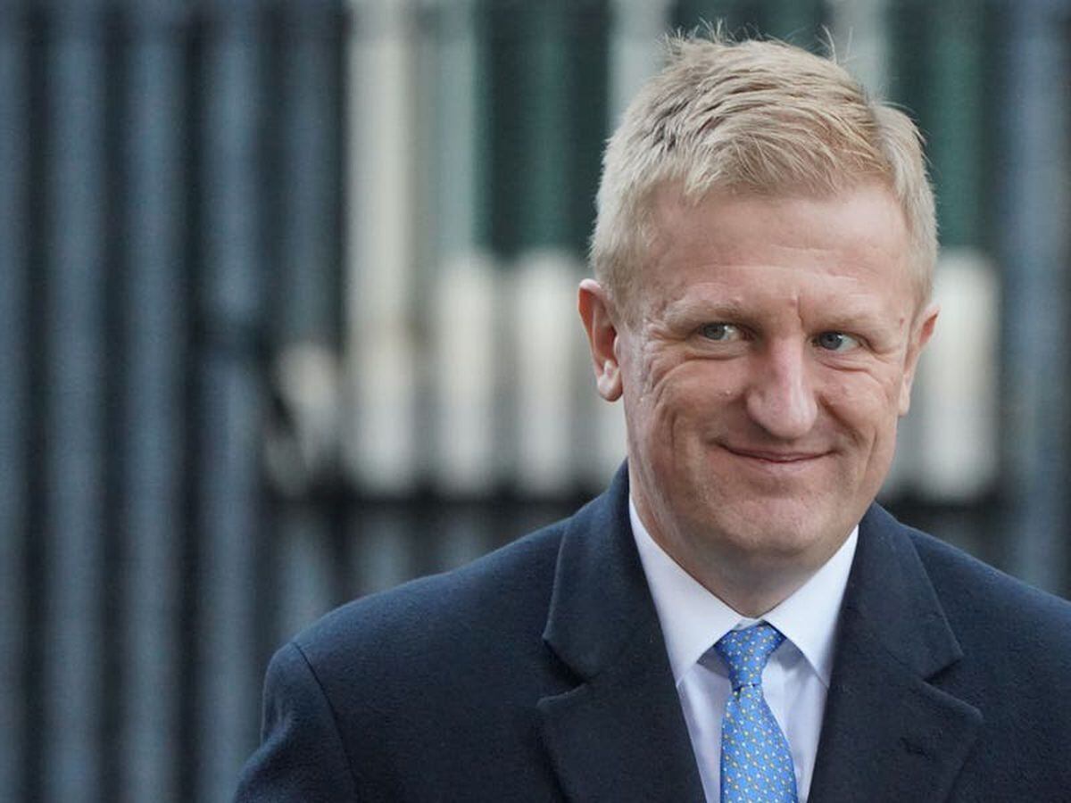 Oliver Dowden resigns as Tory chair after Conservatives lose two by-elections