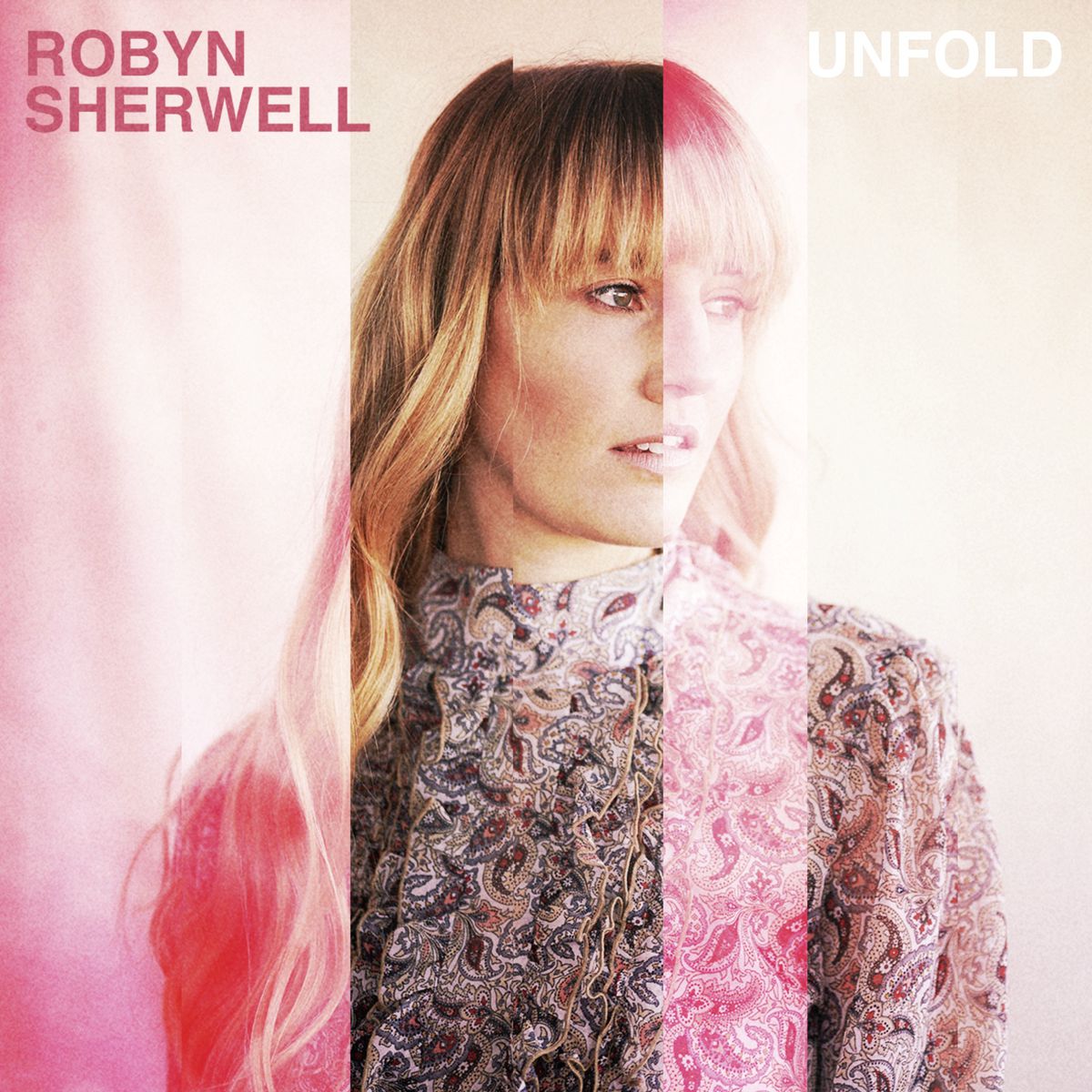 Robyn Sherwell's new album, Unfold. (29654798)