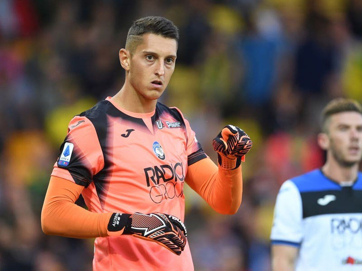 Tottenham Complete Deal For Goalkeeper Pierluigi Gollini Guernsey Press