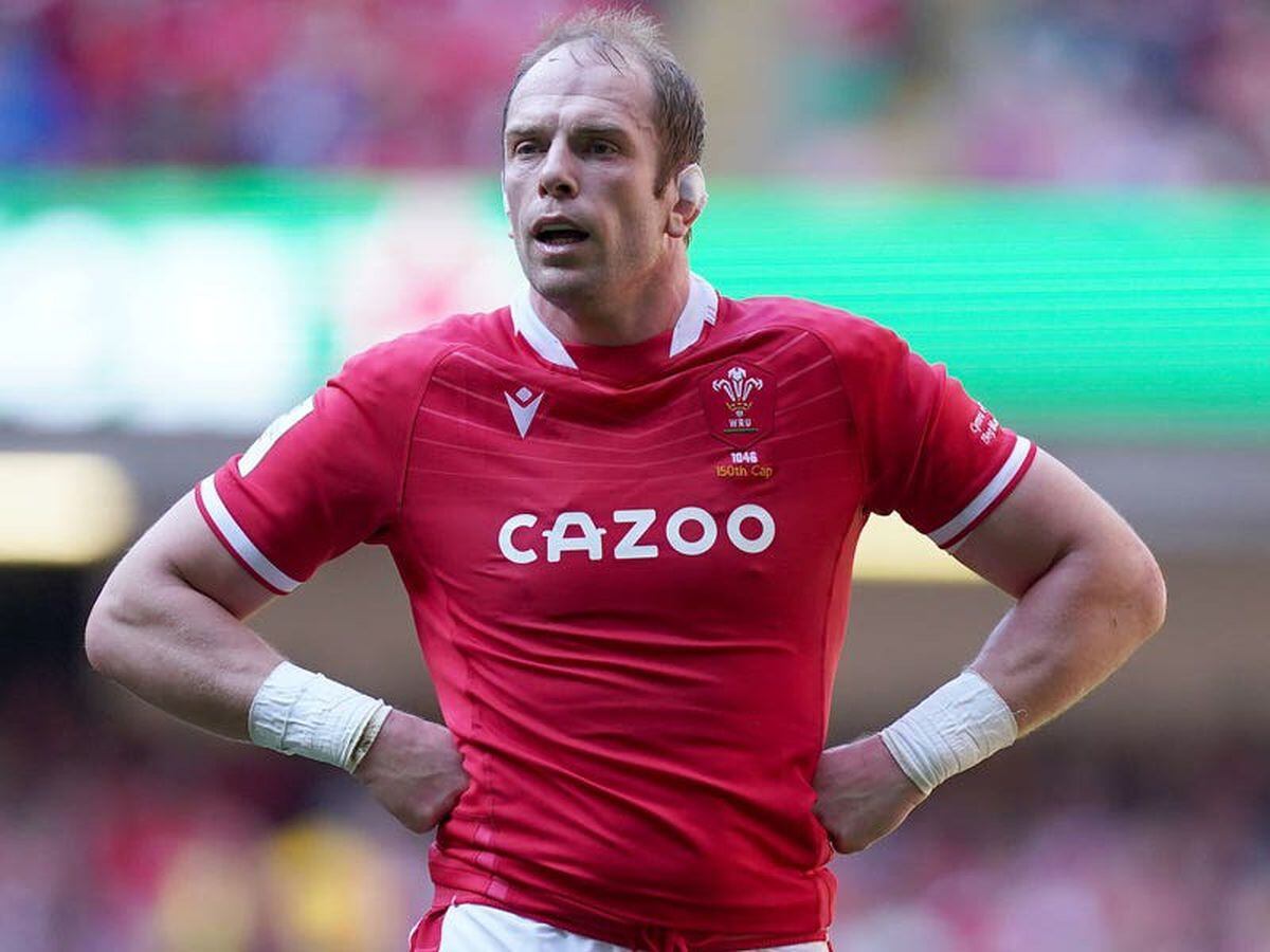 Wales lock Alun Wyn Jones is ‘the ultimate professional’ – Adam Beard