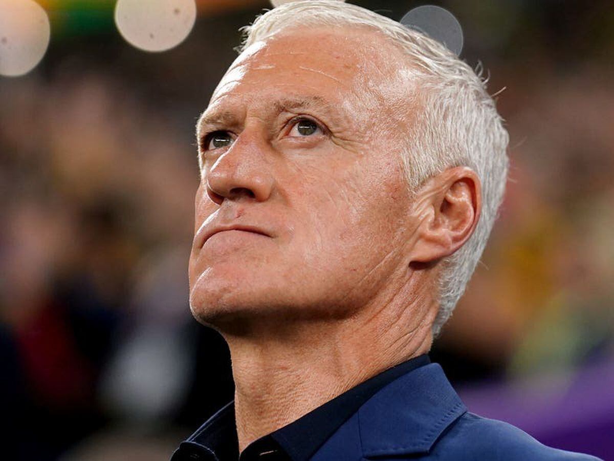 Didier Deschamps hopes France have learnt lessons from Denmark defeats