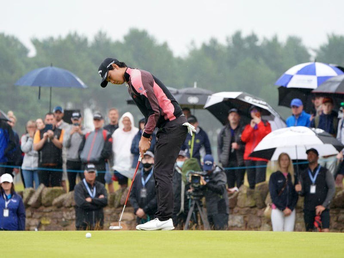 Min Woo Lee wins Scottish Open after playoff victory Guernsey Press