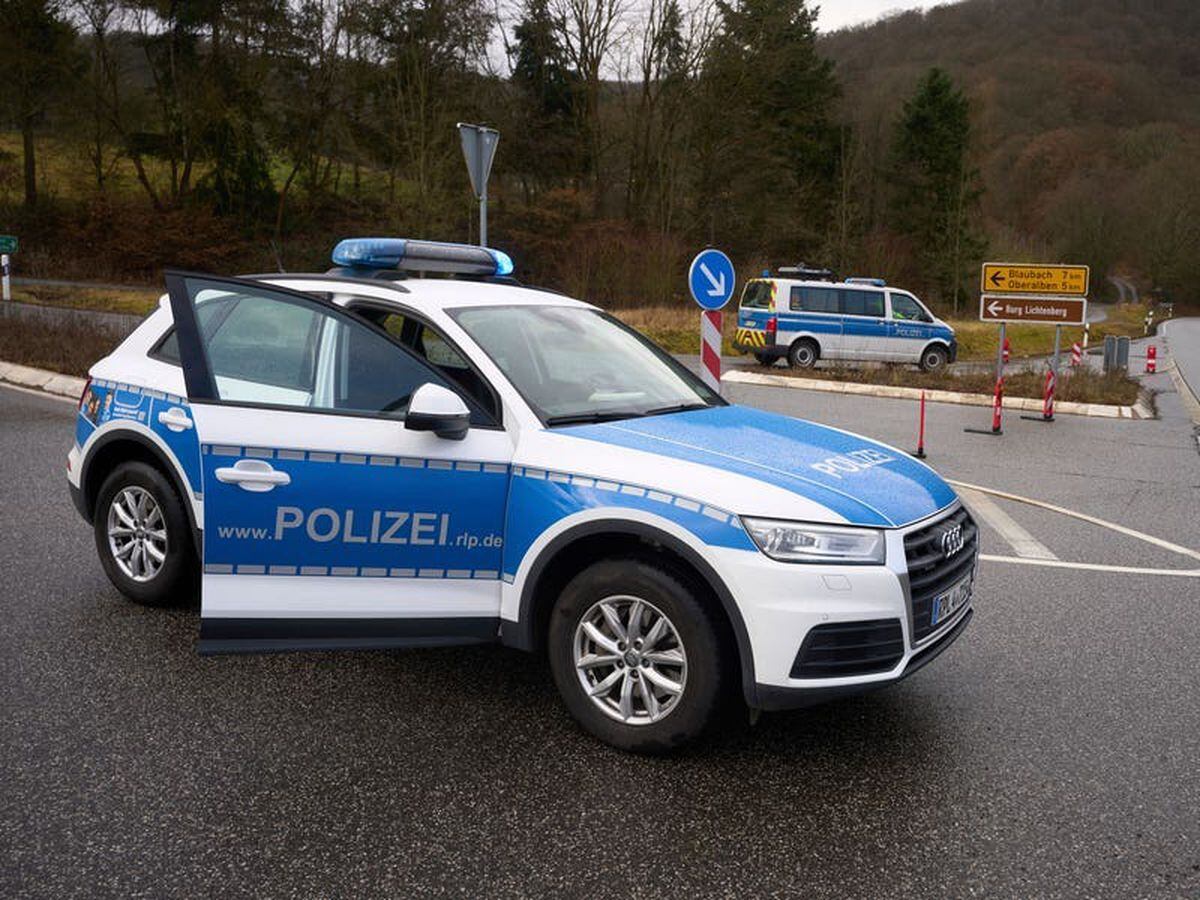 Two police officers shot dead during traffic stop in Germany