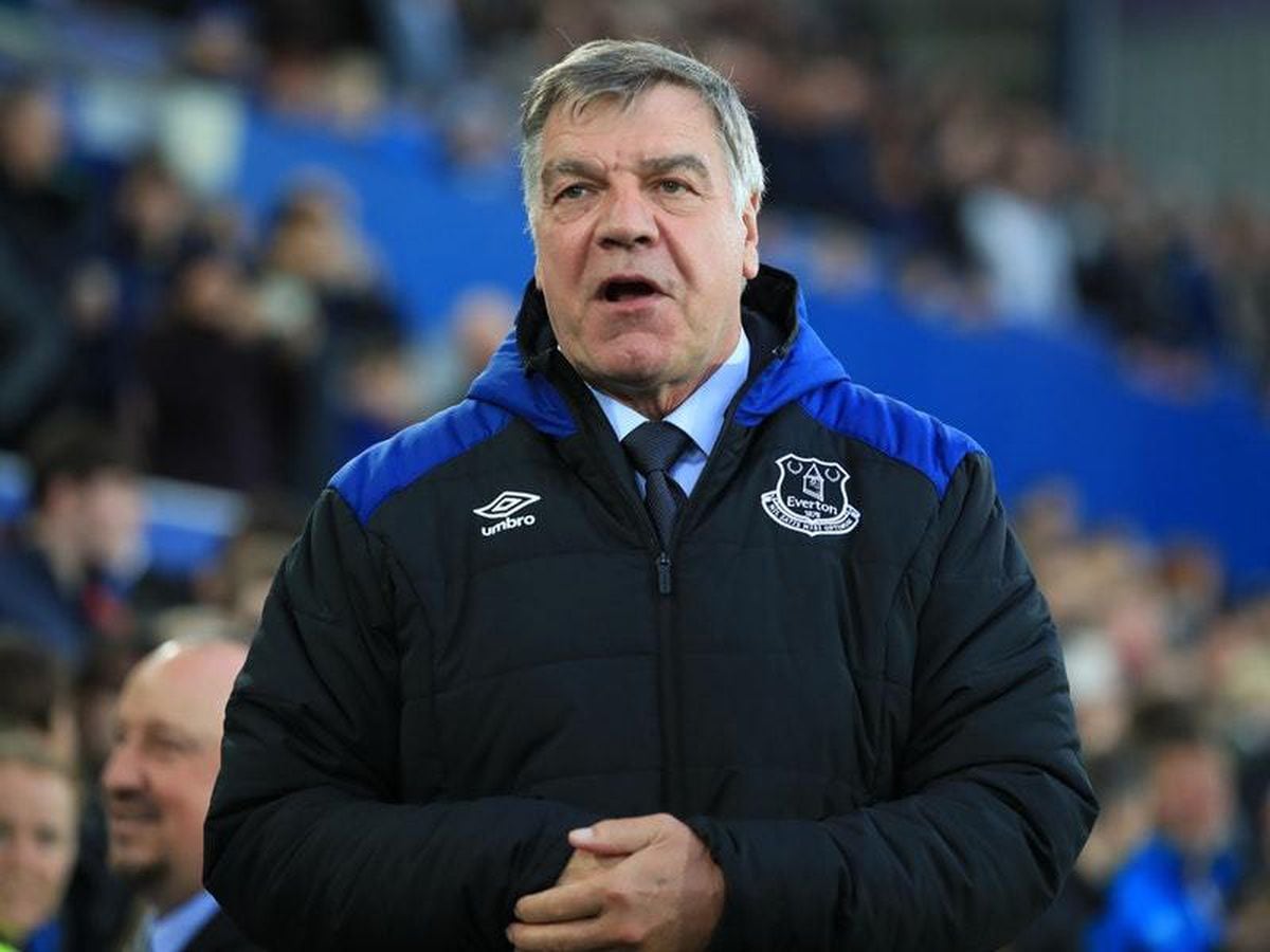 Sam Allardyce wants to move on from Everton fans’ survey | Guernsey Press