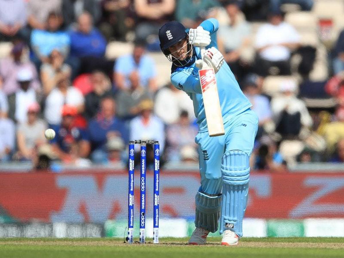 Root Makes Second Hundred Of The World Cup As England Breeze Past West ...