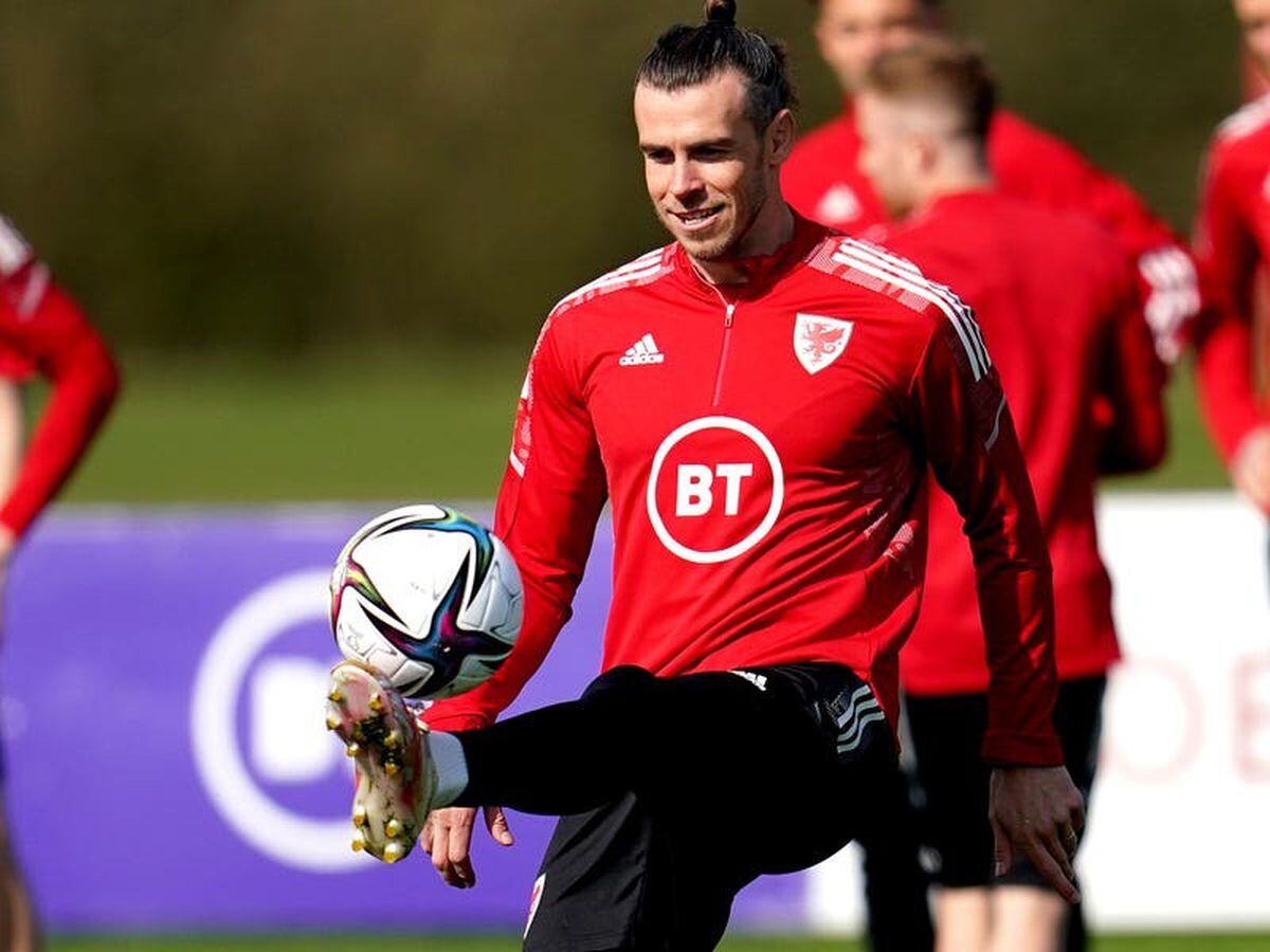 Gareth Bale ready to seize moment as Wales's World Cup 'dream