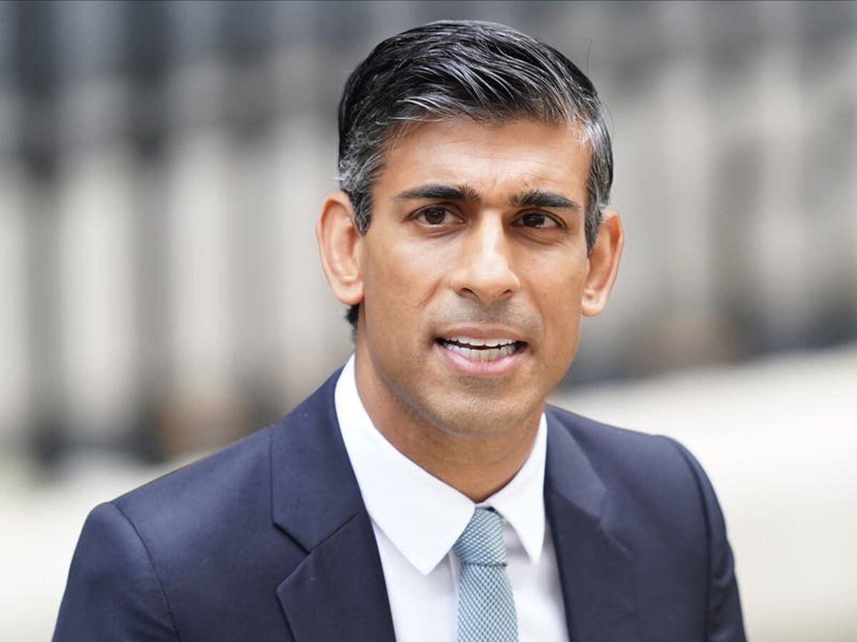 Sunak Promises ‘fairness’ As He Looks To Fund Up To £50bn In Cuts And 