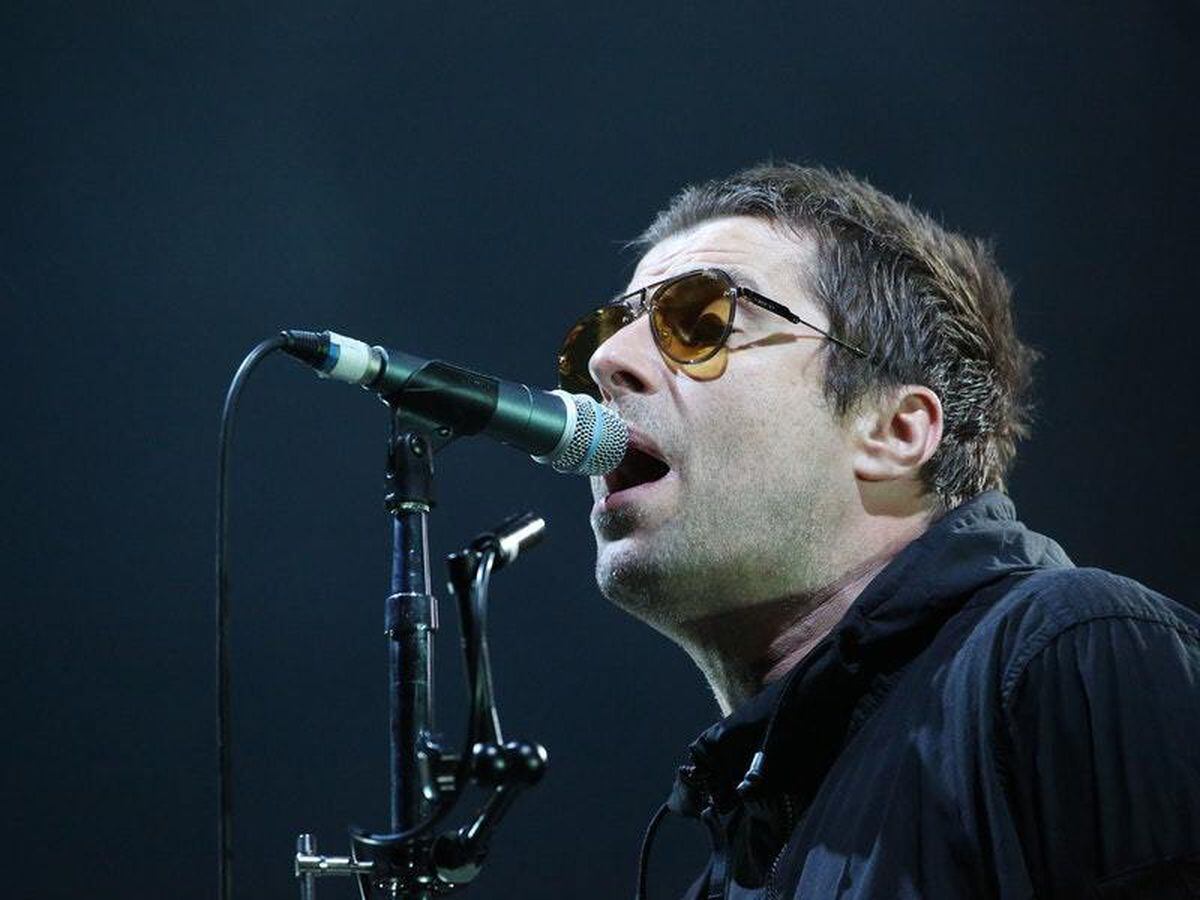 Liam Gallagher reaches out to woman injured by flare at concert ...