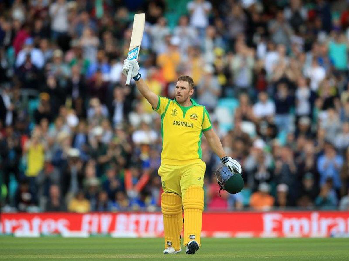 aaron finch