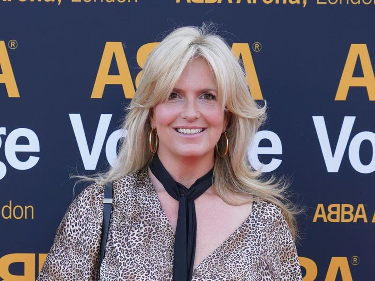 Penny Lancaster ‘deflated’ after Government rejects menopause leave trial