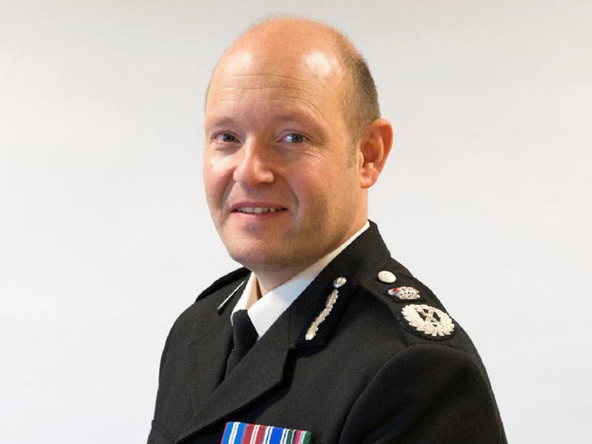 New West Midlands Police chief constable will ‘rebuild neighbourhood ...