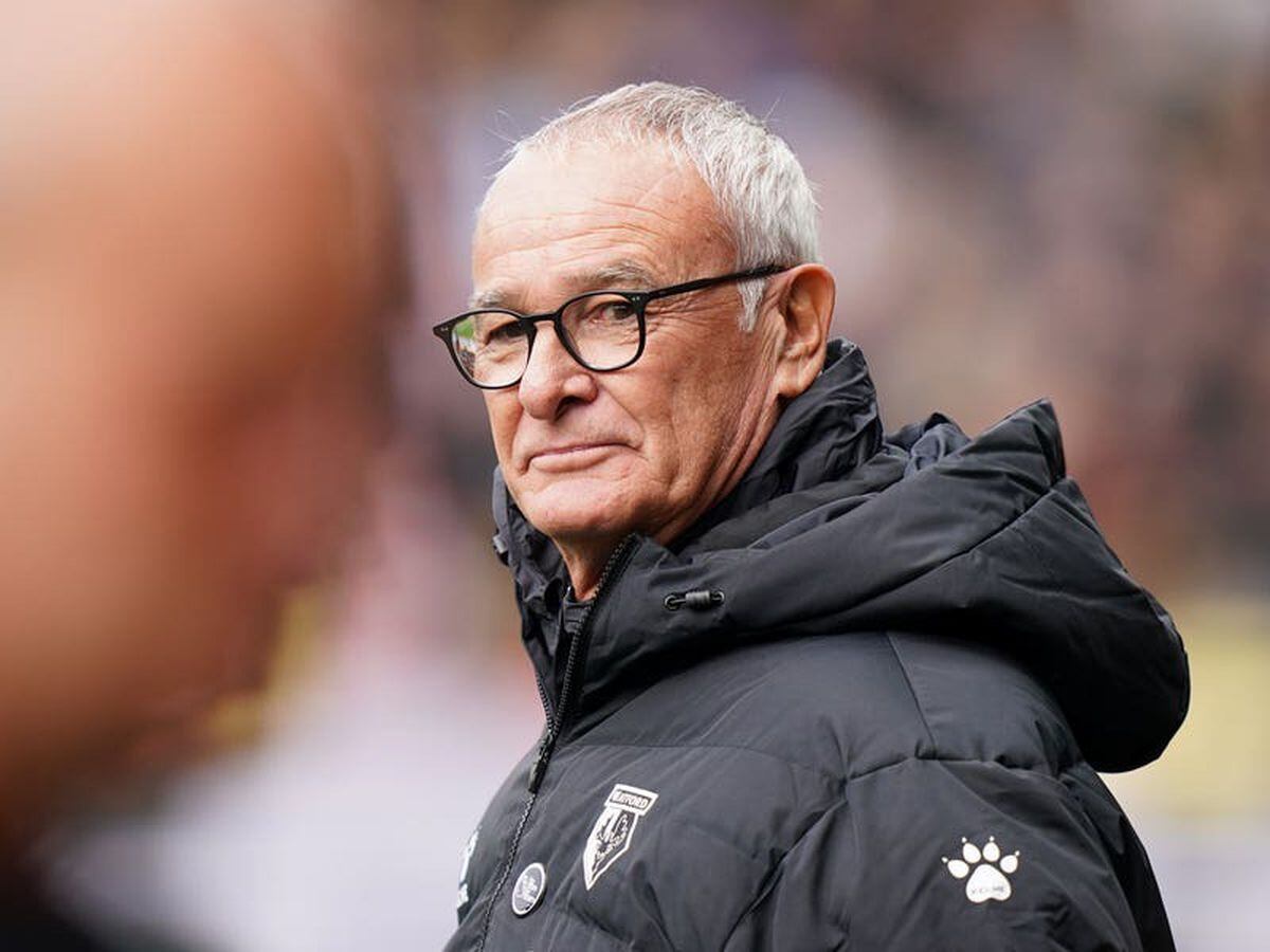 Watford boss Claudio Ranieri braced for ‘important’ week